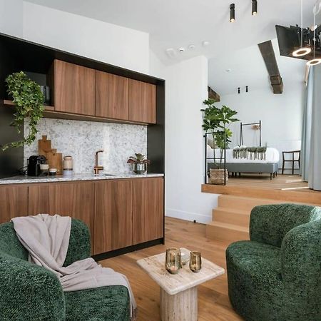 Huswell - Modern Apartment In The Centre Of Антверпен Екстер'єр фото