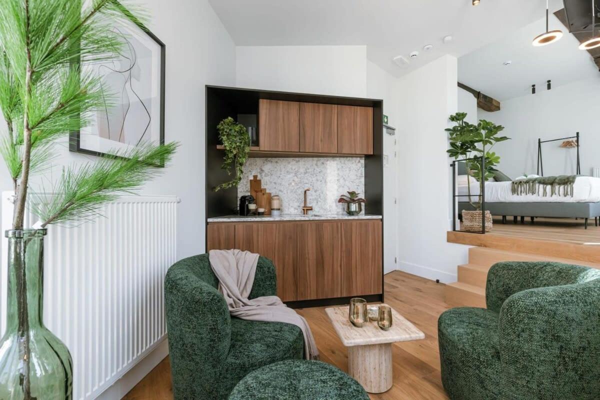Huswell - Modern Apartment In The Centre Of Антверпен Екстер'єр фото